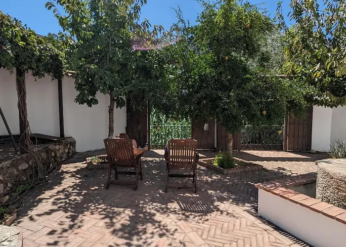 Дом отдыха Molino Viejo De Салар