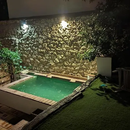 Molino Viejo De *