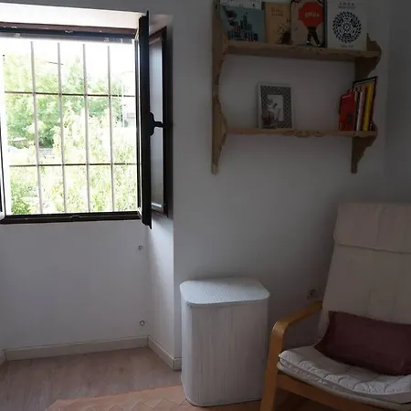度假居 Molino Viejo De