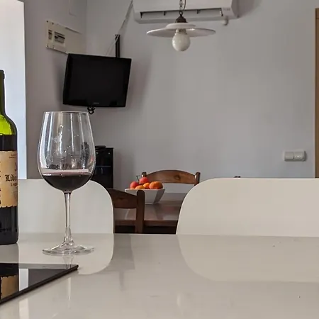 度假居 Molino Viejo De Salar