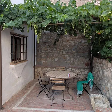 Molino Viejo De 度假居 *